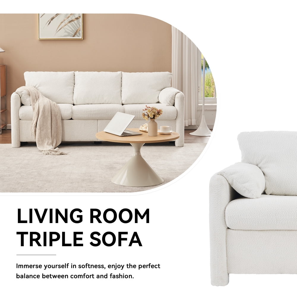 3-Seater Sofa W2636P232362