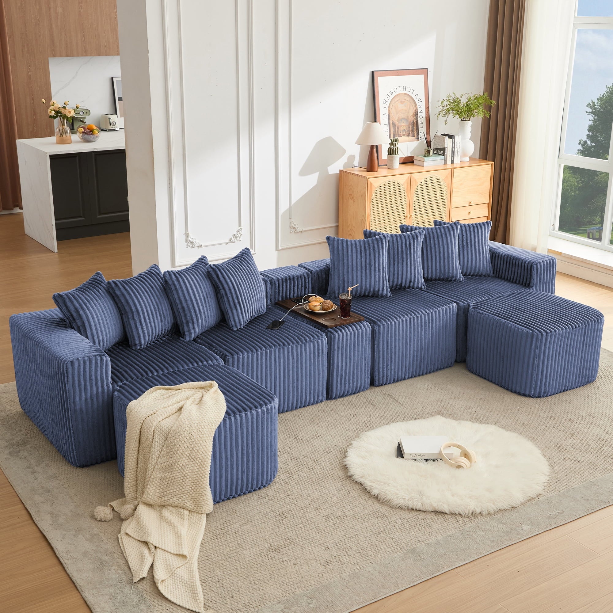 Blue W2108S00177