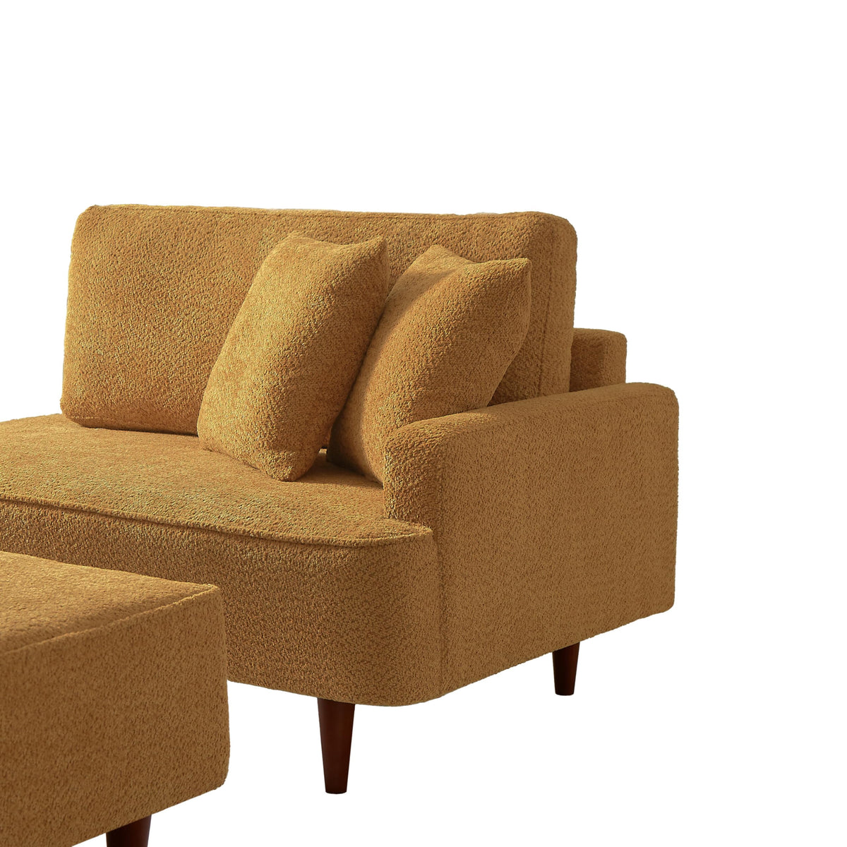 Boucle Orange Right W5515P438710