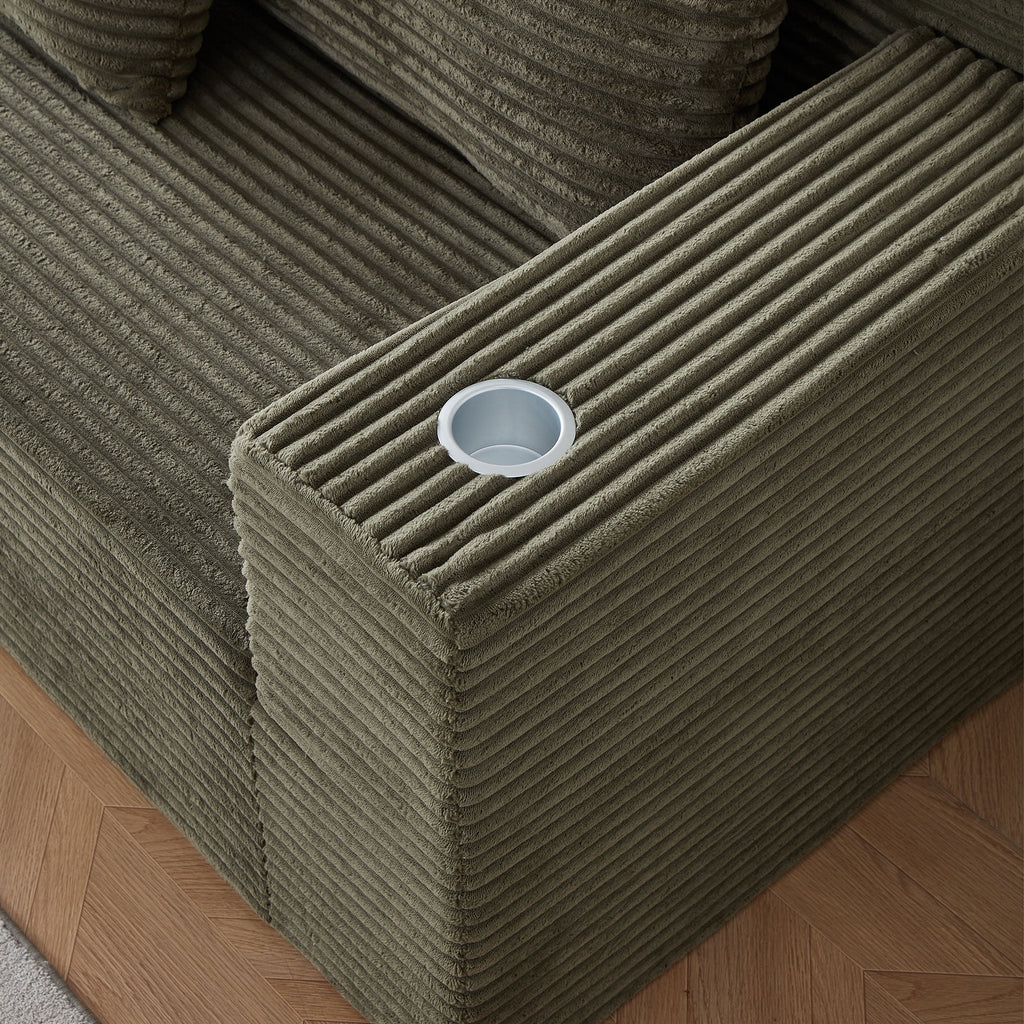 Green 4Seat W848S00055