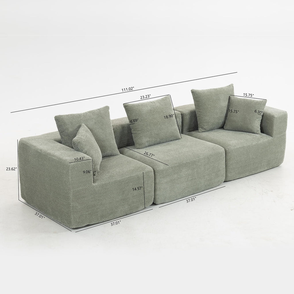 Green W3326S00032