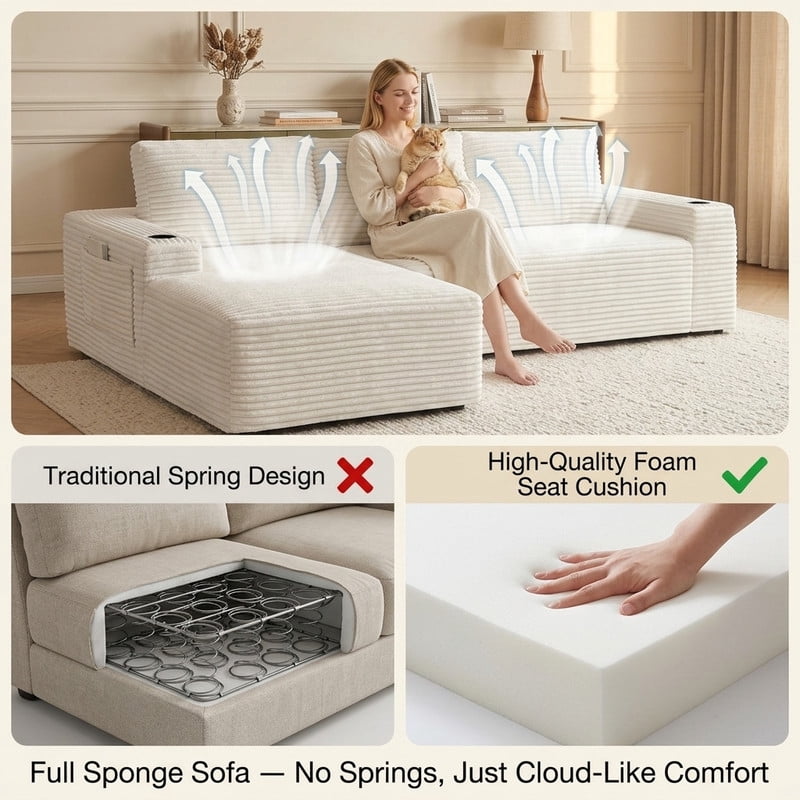 White 105 Left W5515S00022