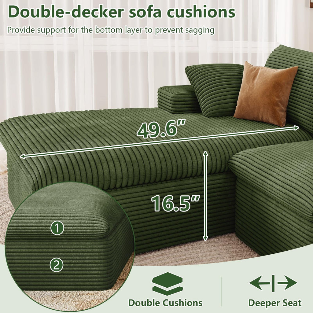 Green L-4 Left W2824S00133-ZZ