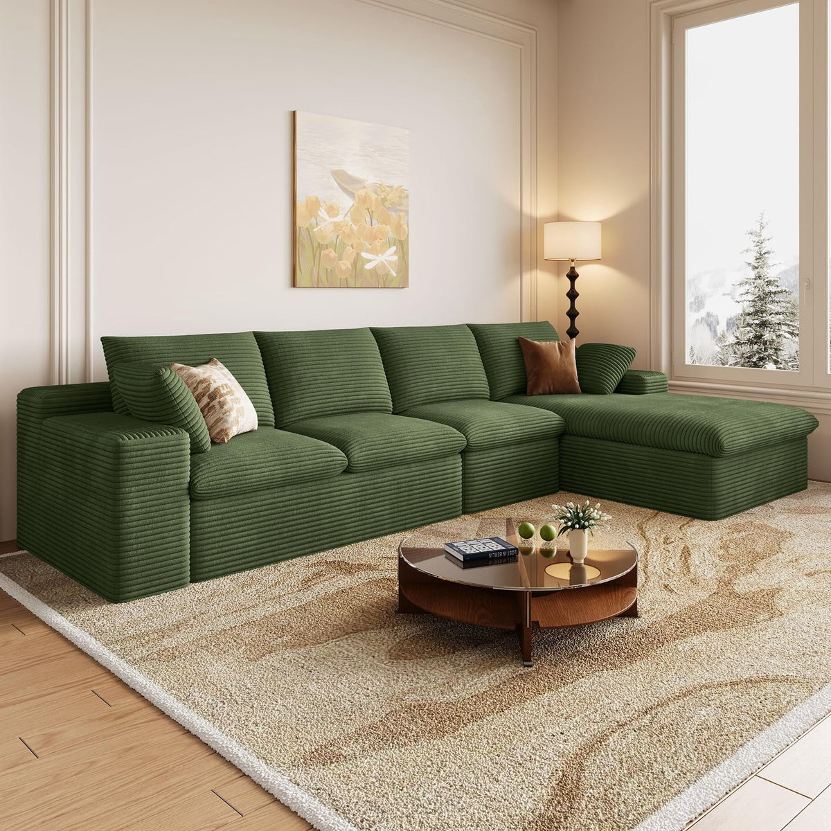 Green L-4 Right W2824S00134-ZZ