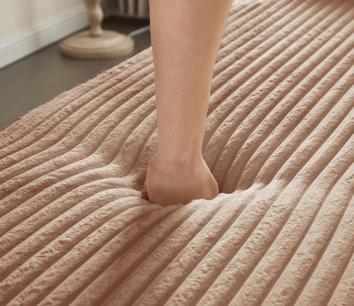 Pink Plush Corduroy W1885P347085