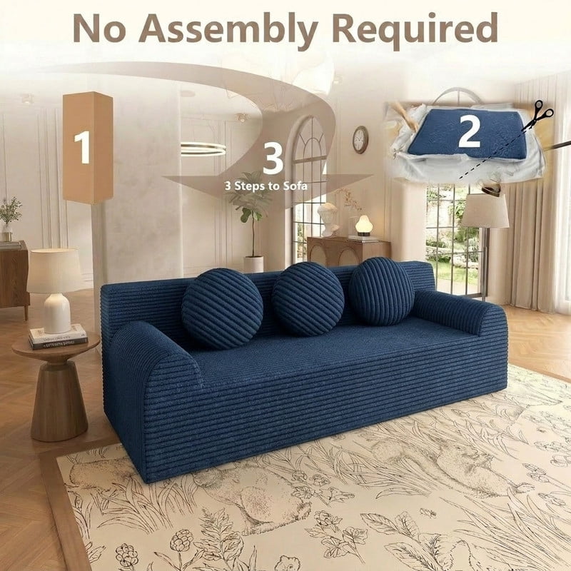 71"Blue W5571P509742-Z