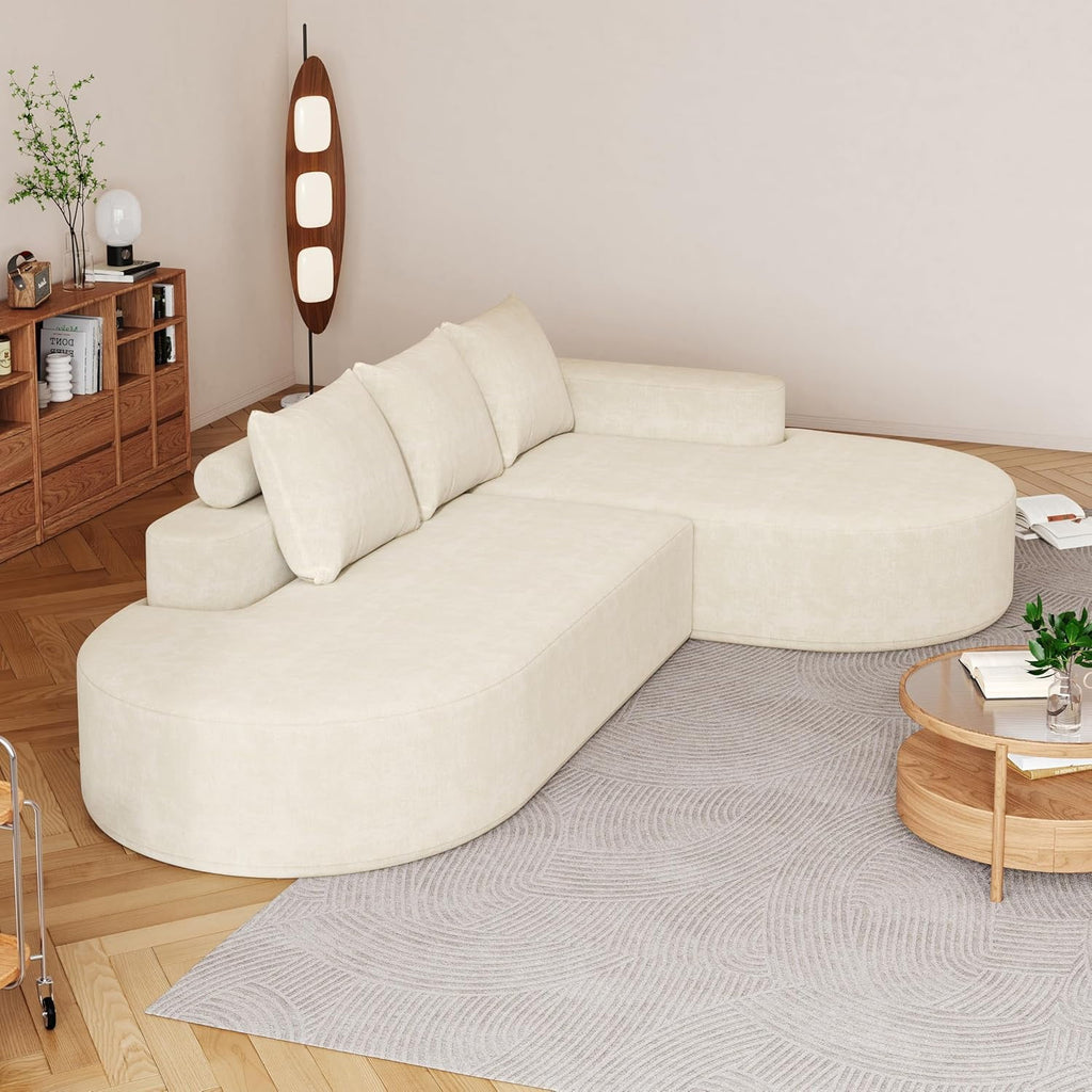 Beige Right Chaise W834S00451