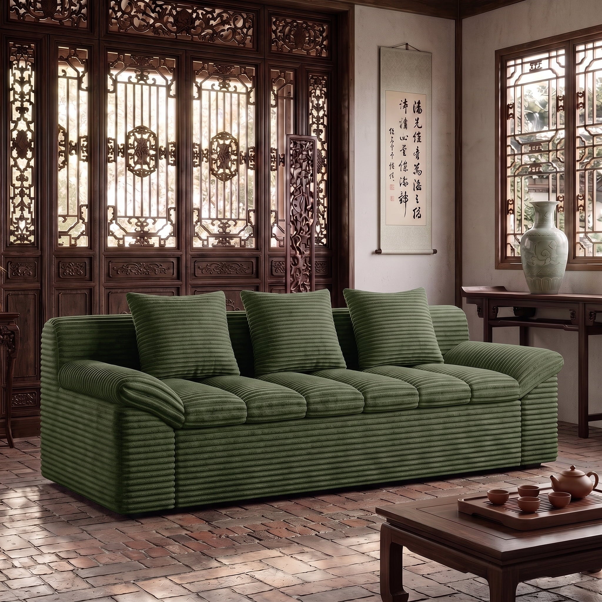 Green W5571P529313