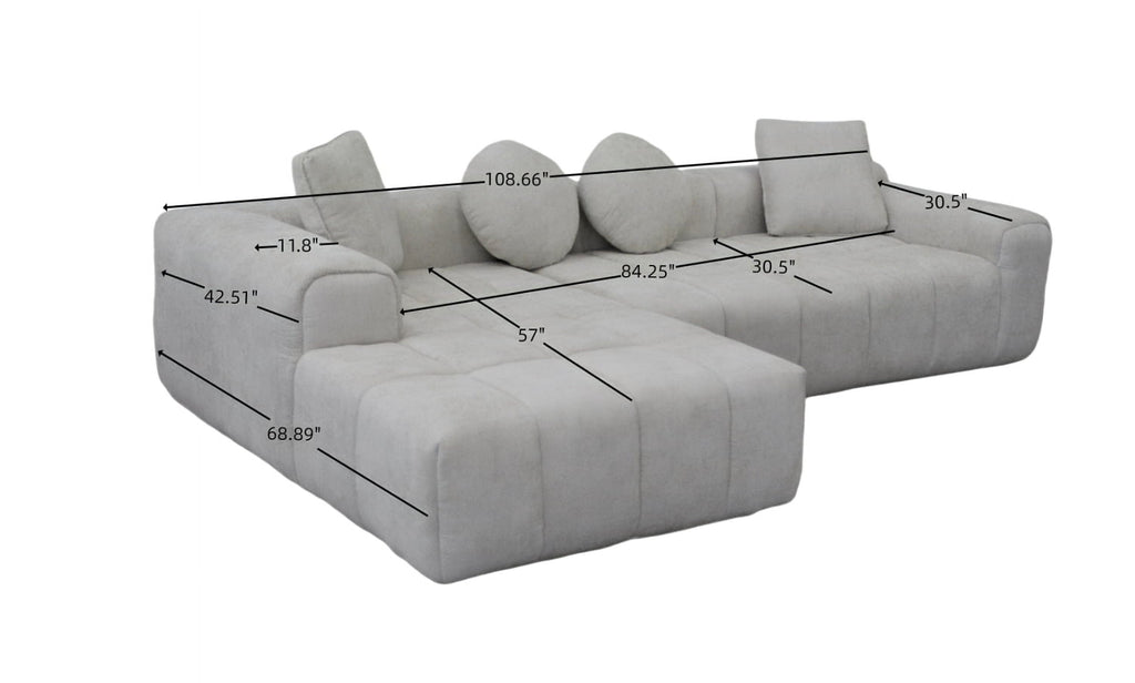 Light Gray - L W1183S00008