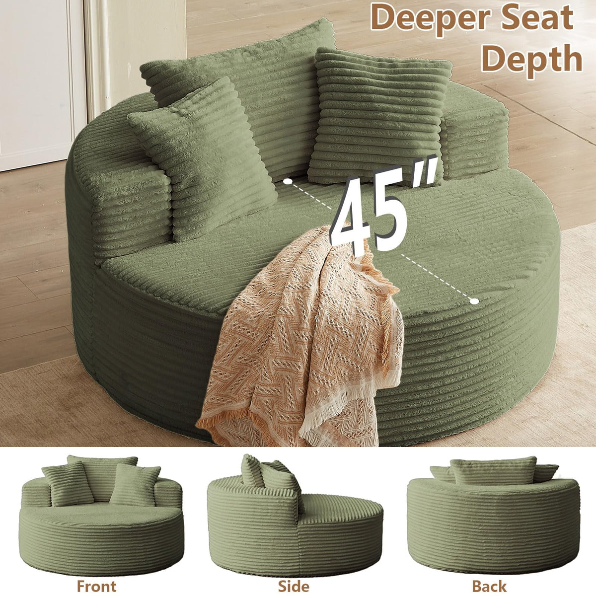 Green Y1030105/