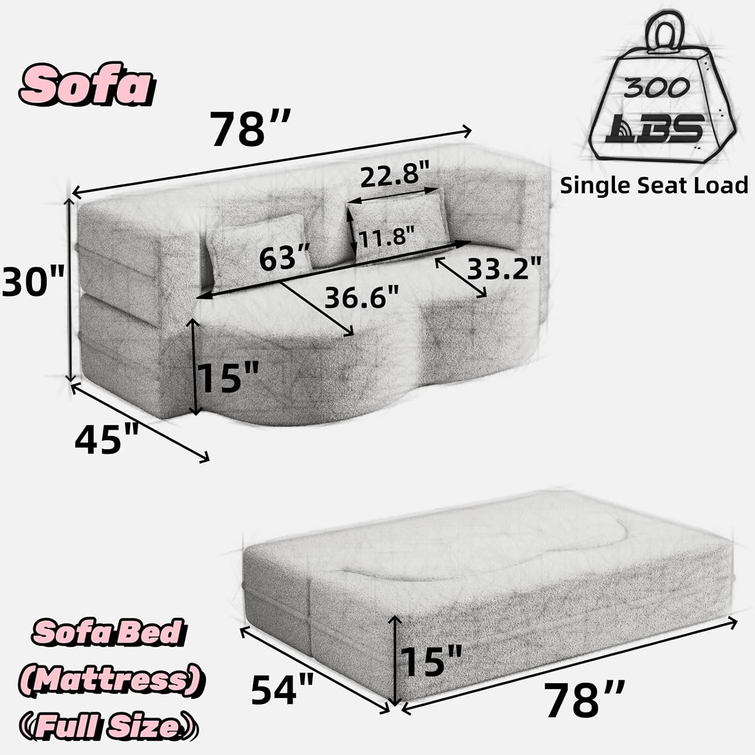 Beige Plush Corduroy W1885P347080