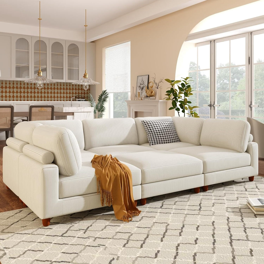 Beige SU-N711-MSS6-Beige