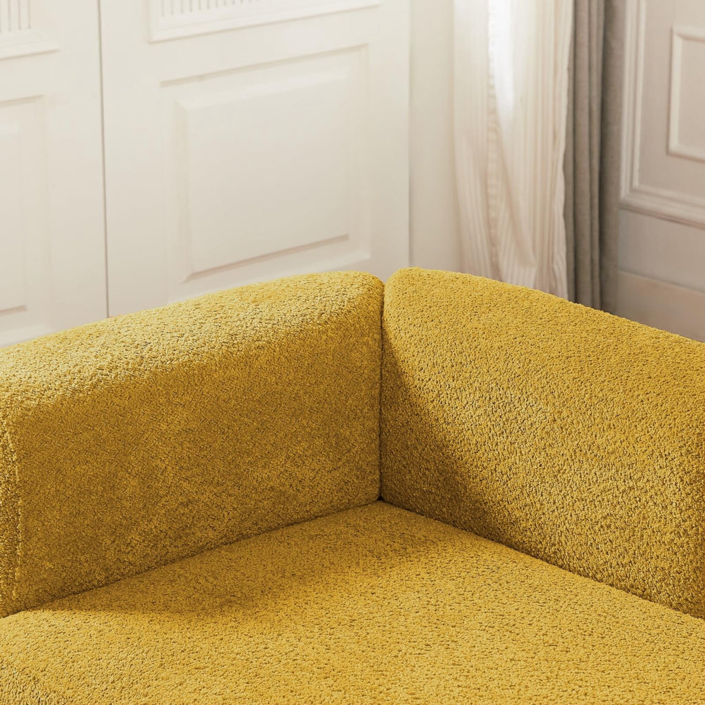 Boucle Yellow W5515P437358