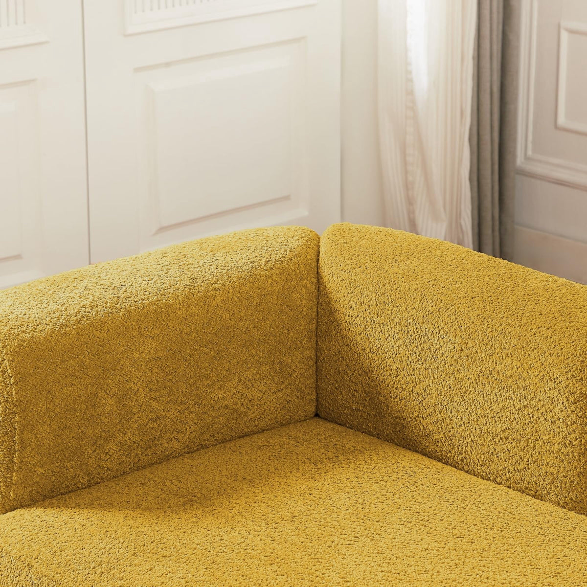 Boucle Yellow W5515P437358