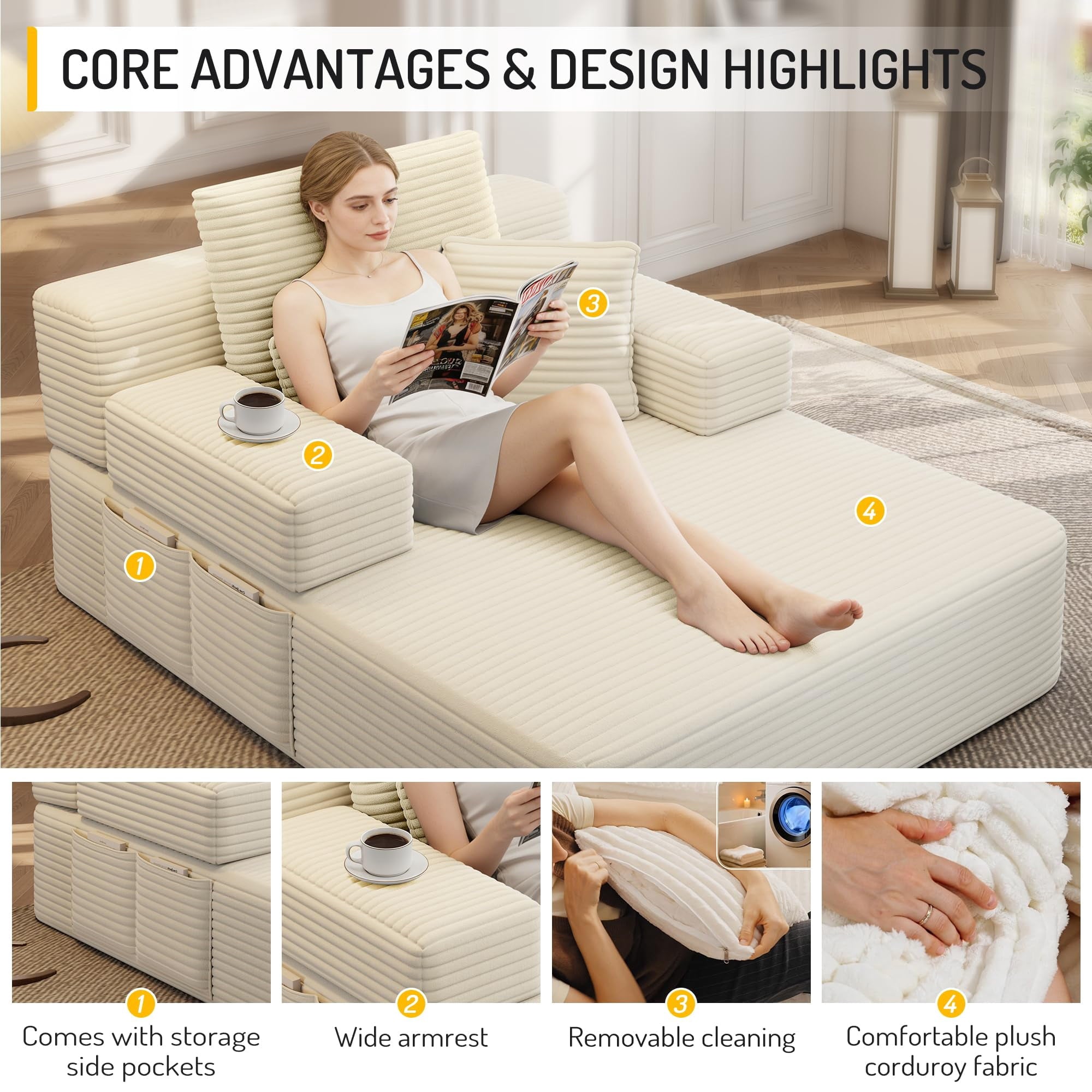 Beige W3219P449012-Beige