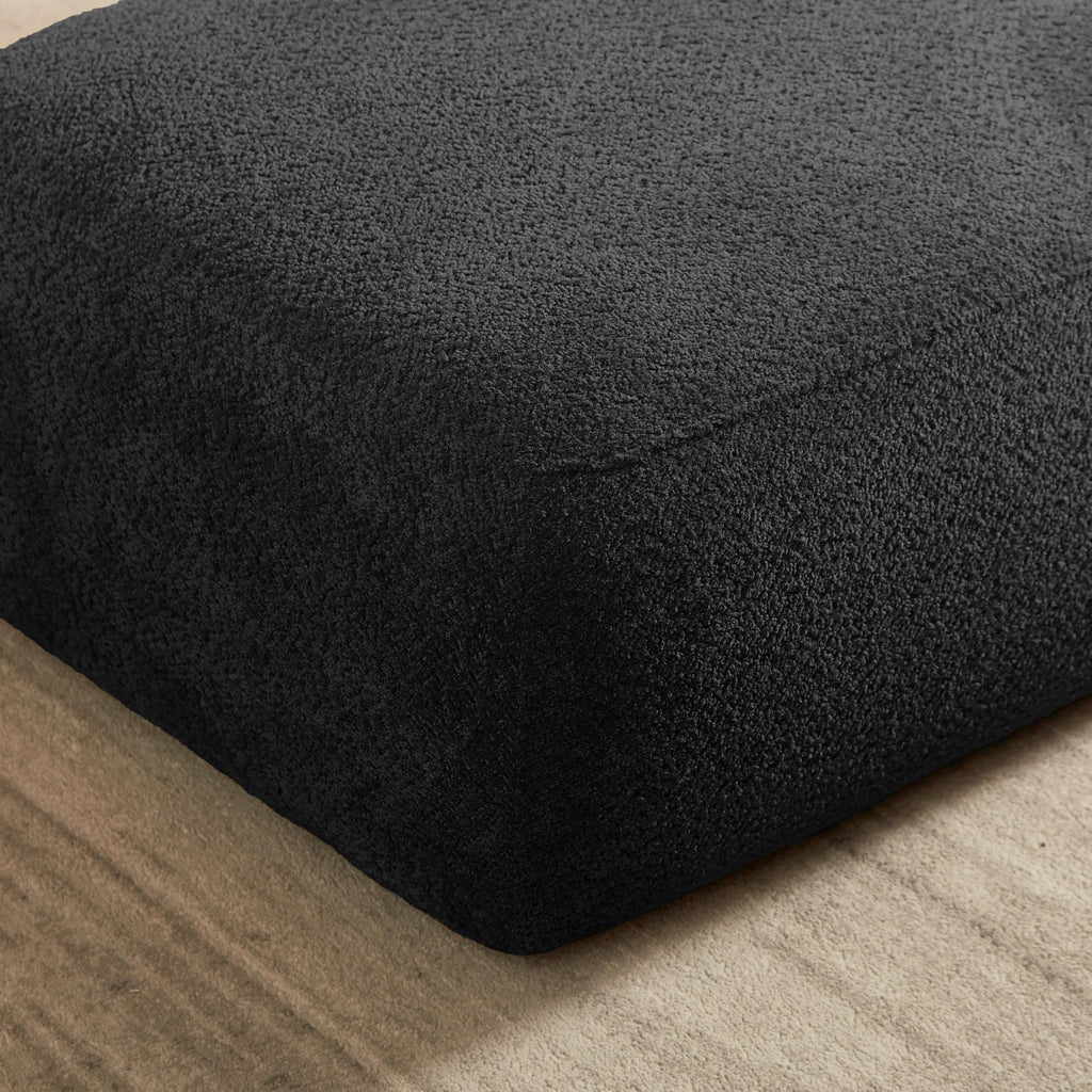 Left Boucle Black W5515P437374