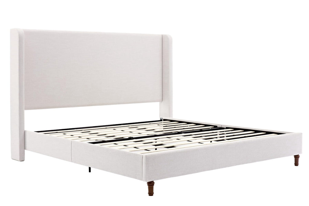 Textured Ivory Canvas B083P358493