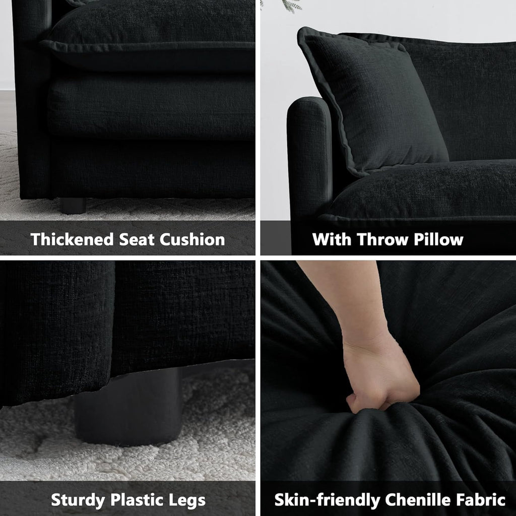Black W714S00633