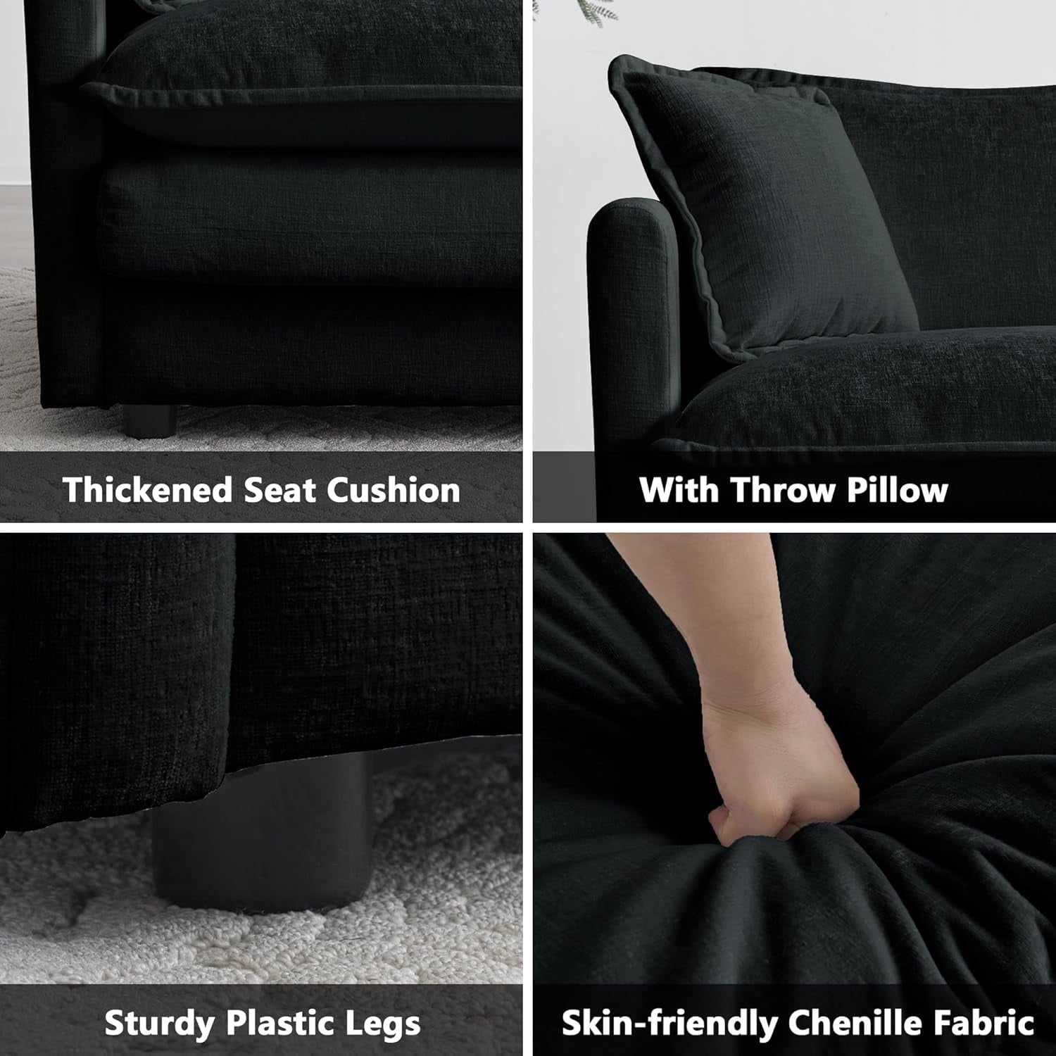 Black W714S00633