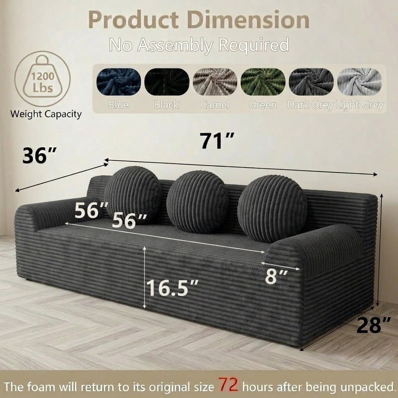 Black Round Arms W5571P509741-ZZ/