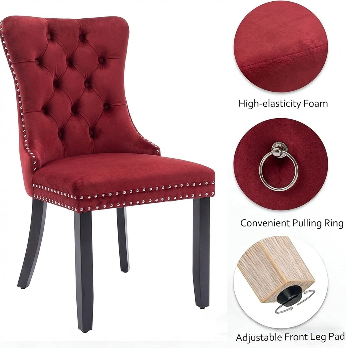 Burgundy W114391510