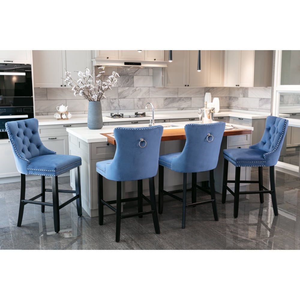 Blue + Velvet + Foam W1143P177249