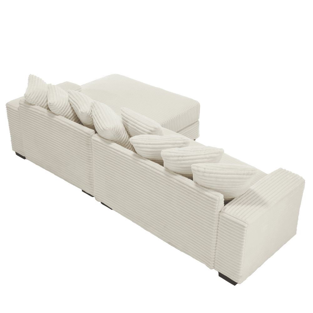 Beige-Right Facing W2108S00066