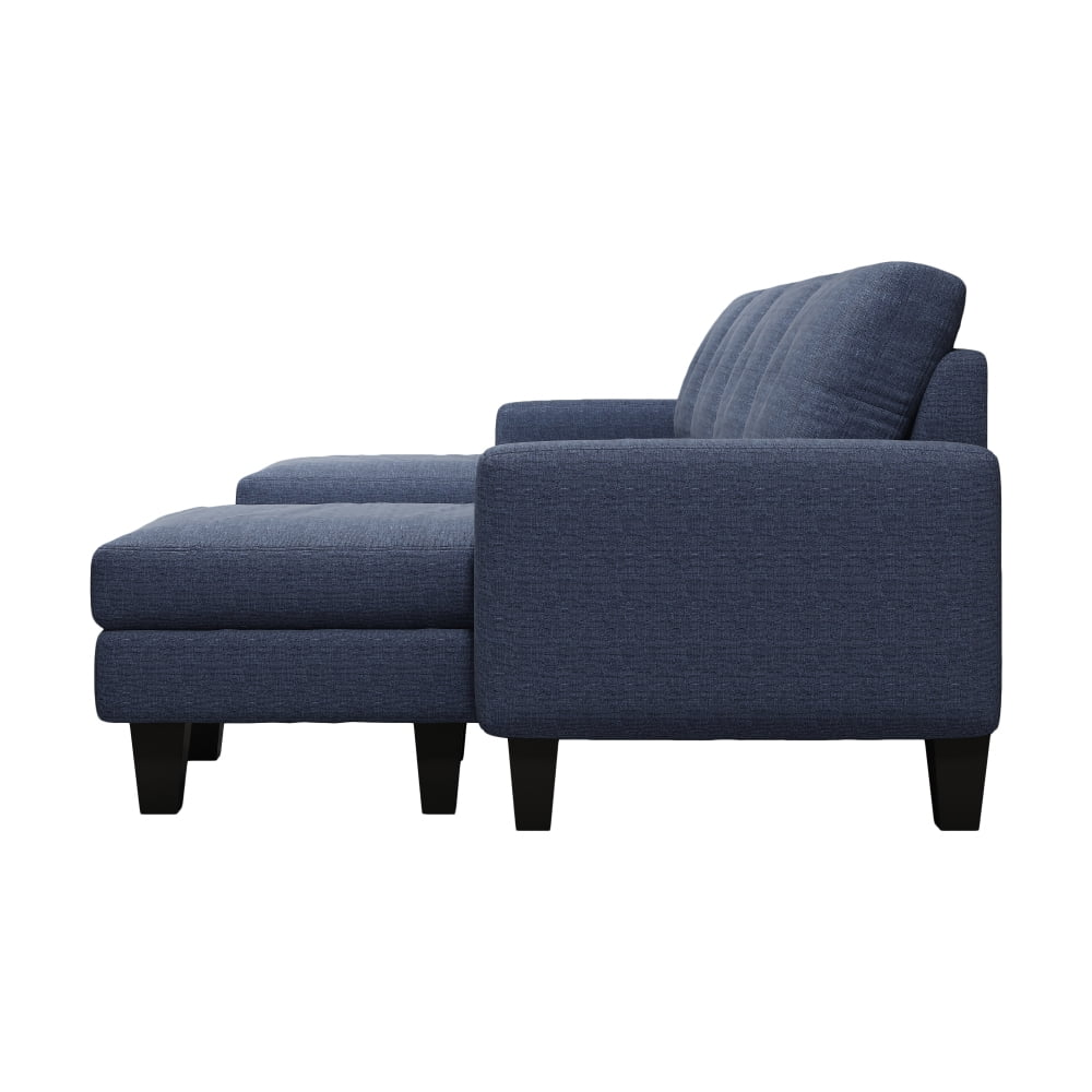 Blue + Linen + Foam + 4 Seat W1669S00004