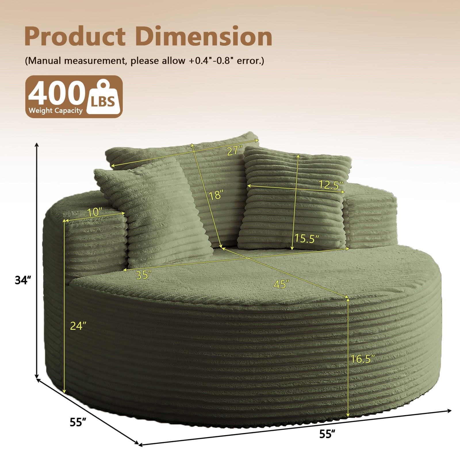 Green Y1030105/