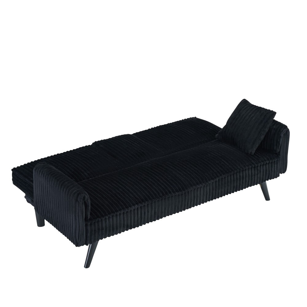 Black-Corduroy W1658P251975