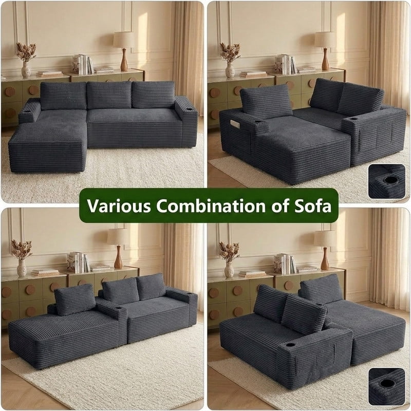 Dark Gray 105 Left W5515S00020