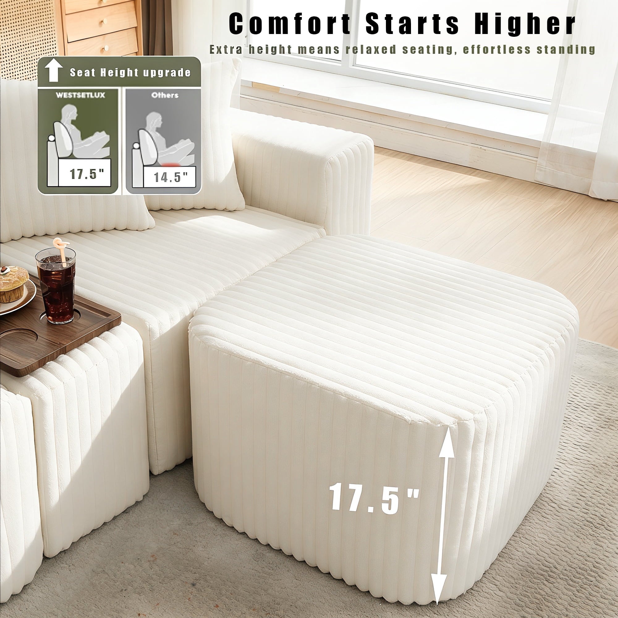 Beige W2108S00176