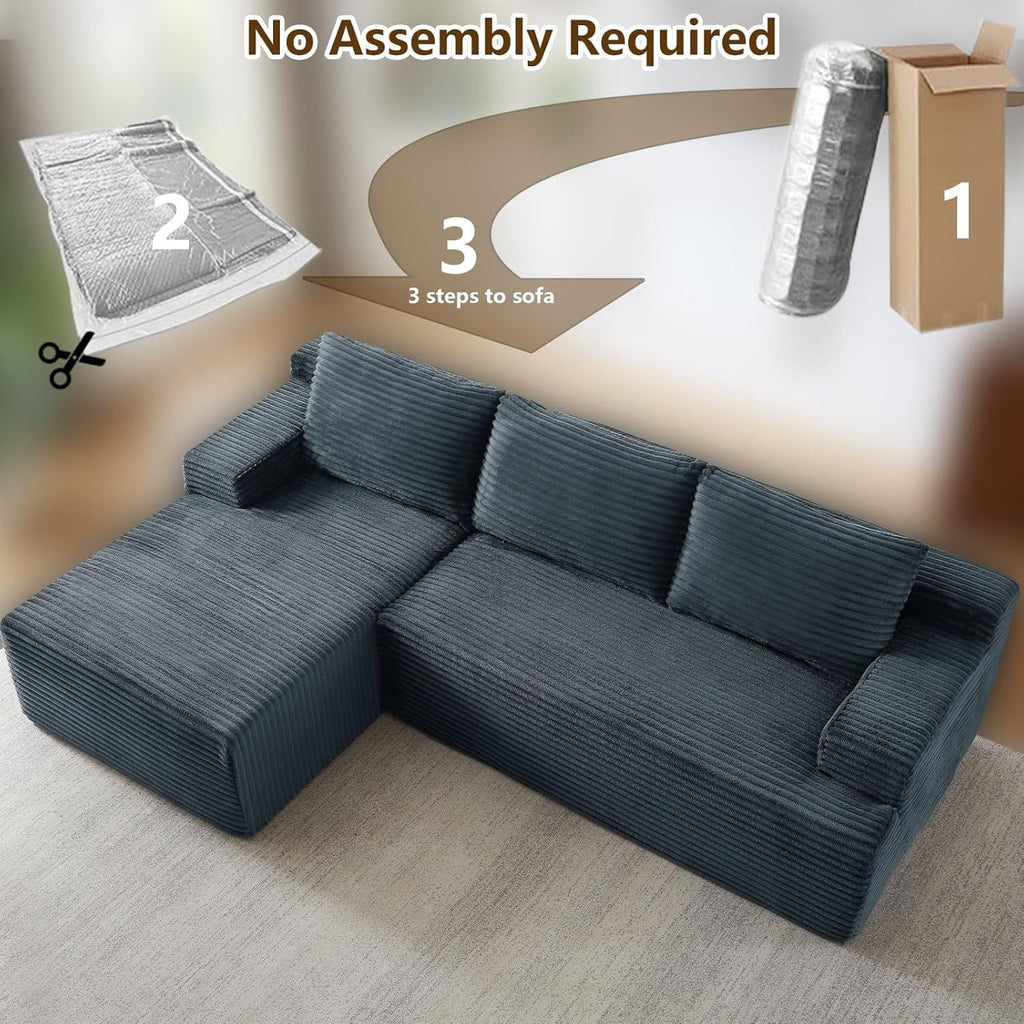 Dark Gray 96 Left W2339P409428