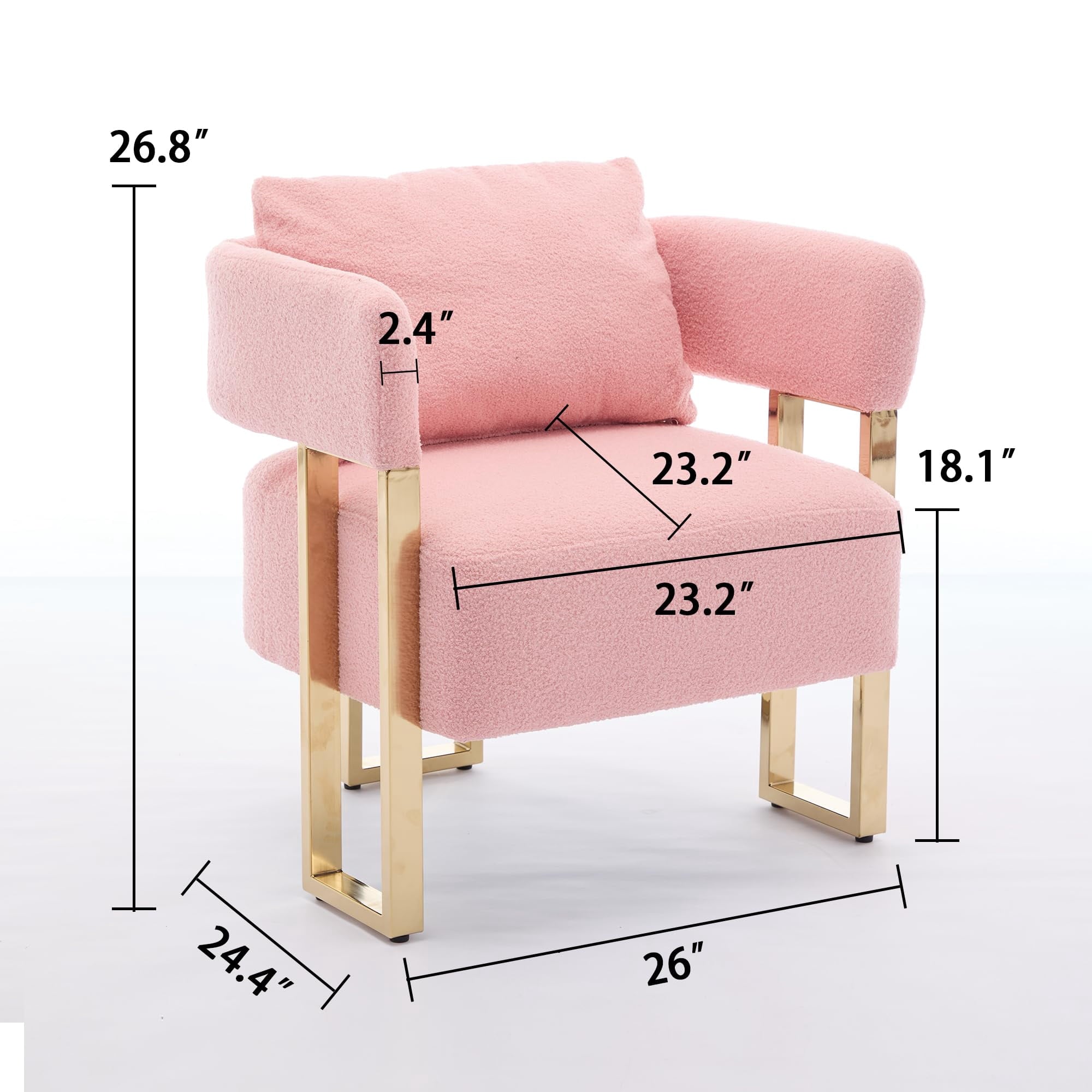 Pink W2311P190459