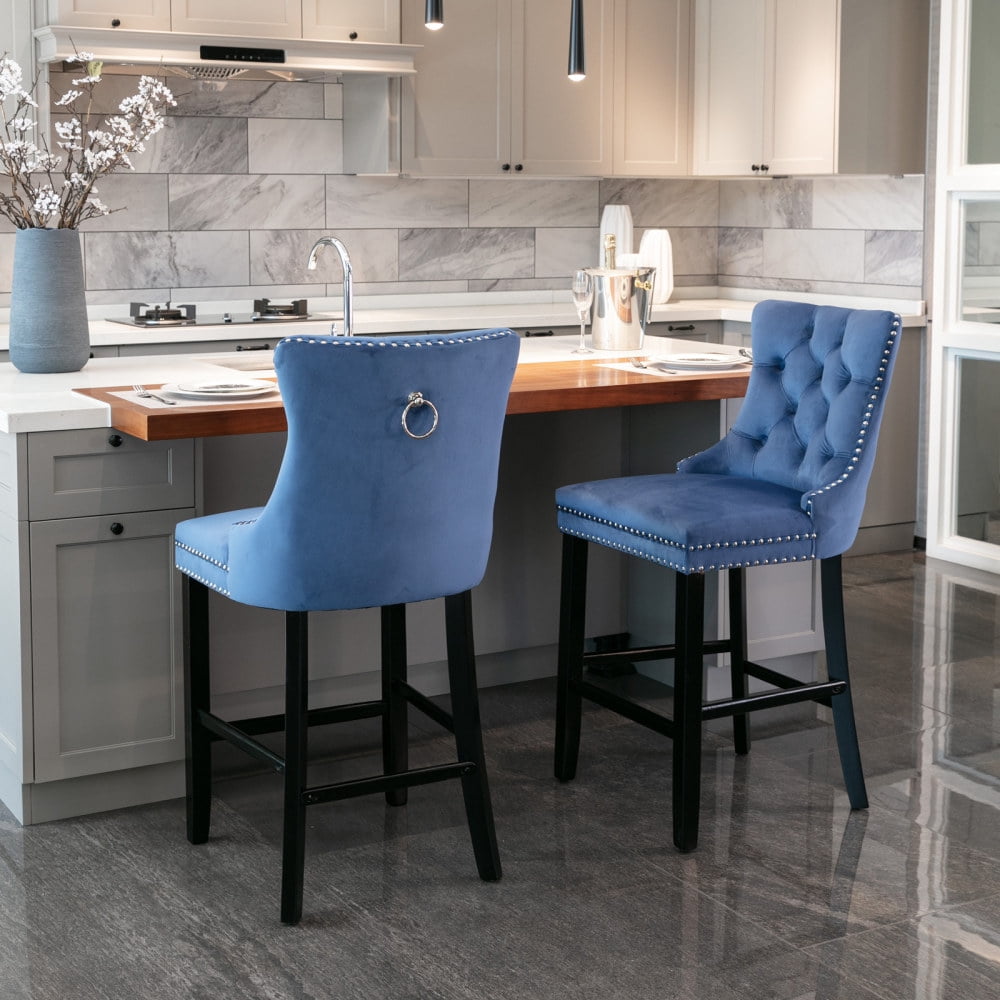 Blue + Velvet + Foam W1143P177249