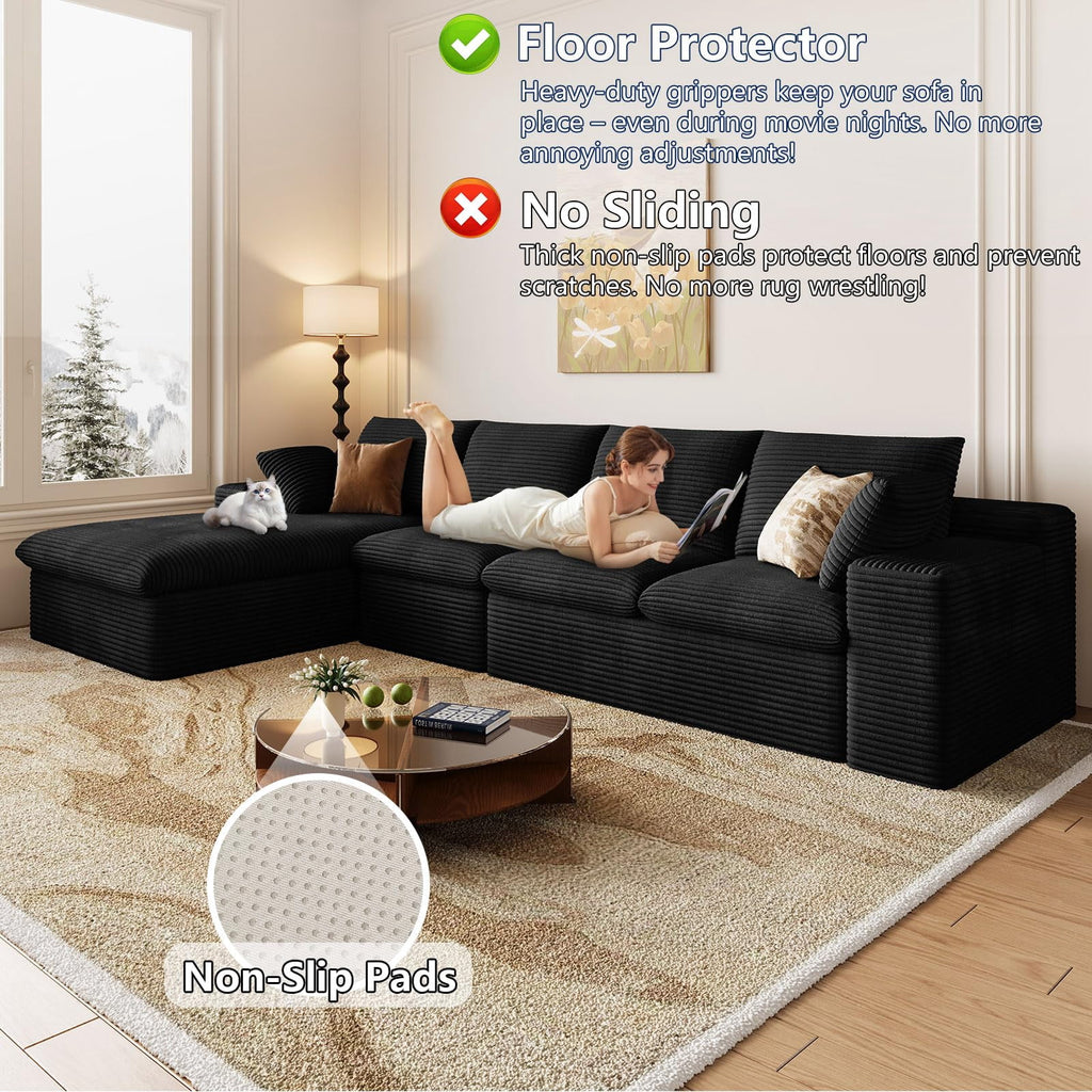 Blcak L-4 Left W2824S00149-ZZ