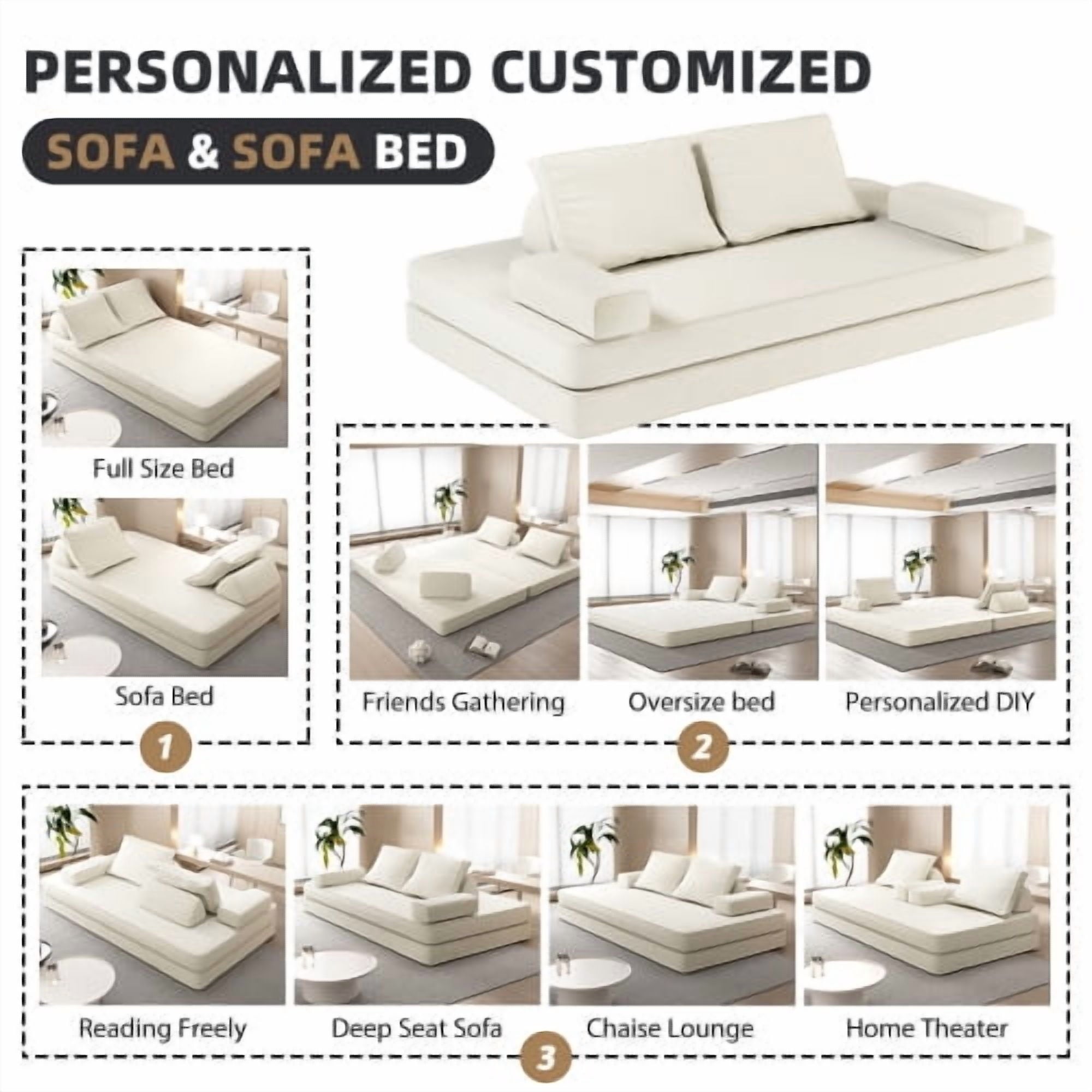 Beige Modern W3219P340665