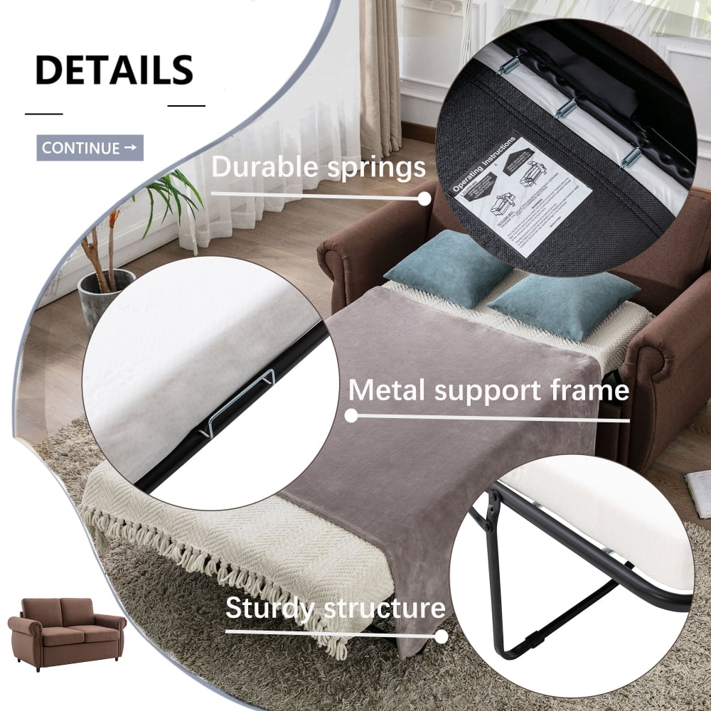 Brown + Linen WF305474AAD