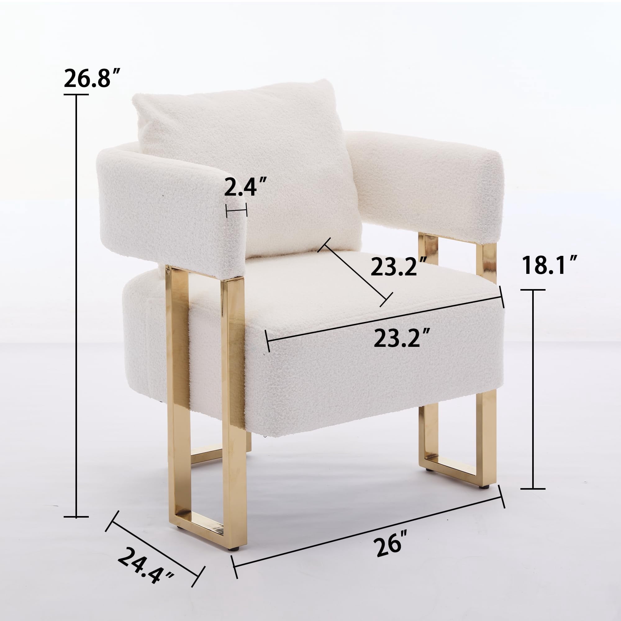 White W2311P190460