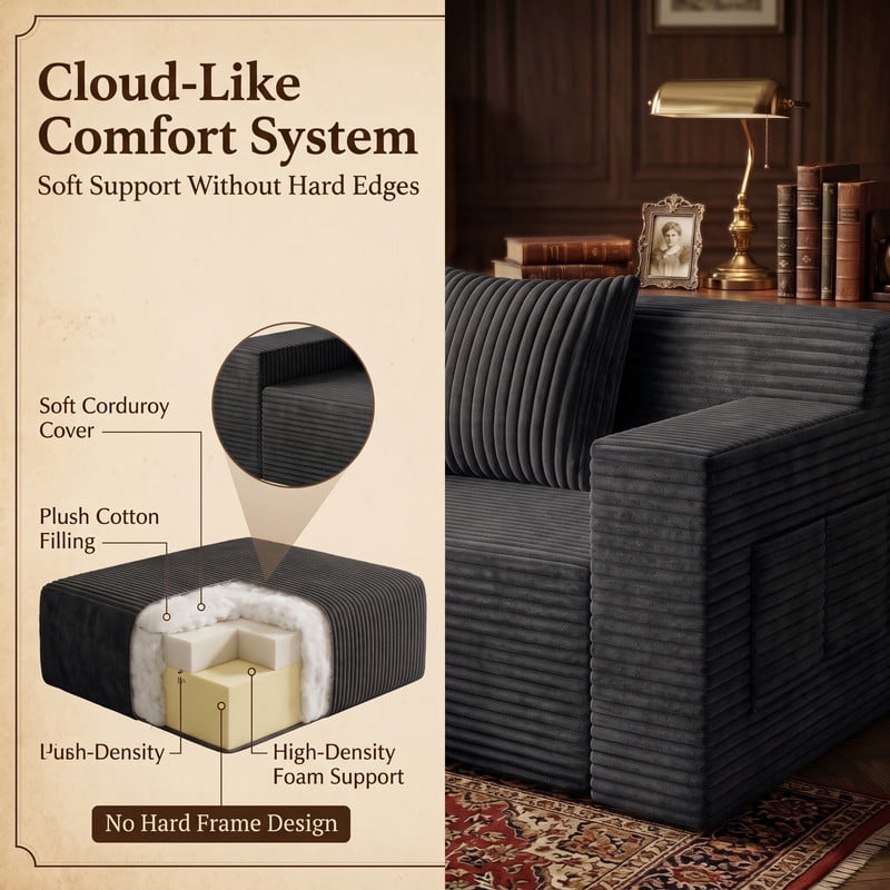 Black Modern W5571P530456-Black