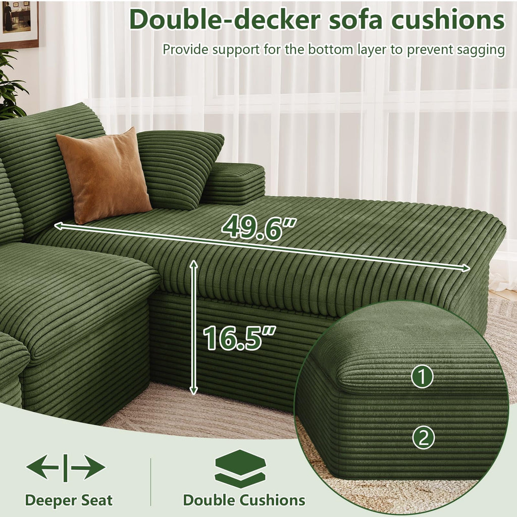 Green L-4 Right W2824S00134-ZZ