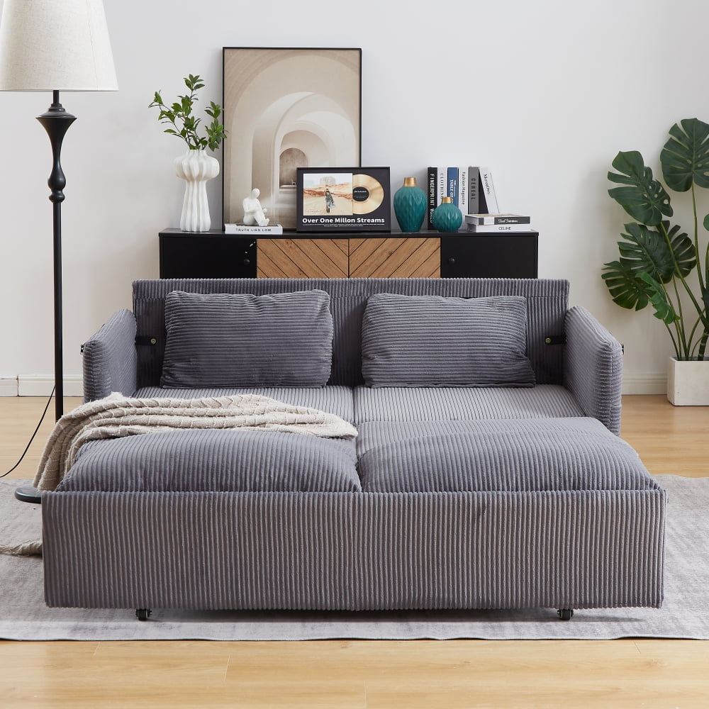 Grey + Corduroy W1193S00126