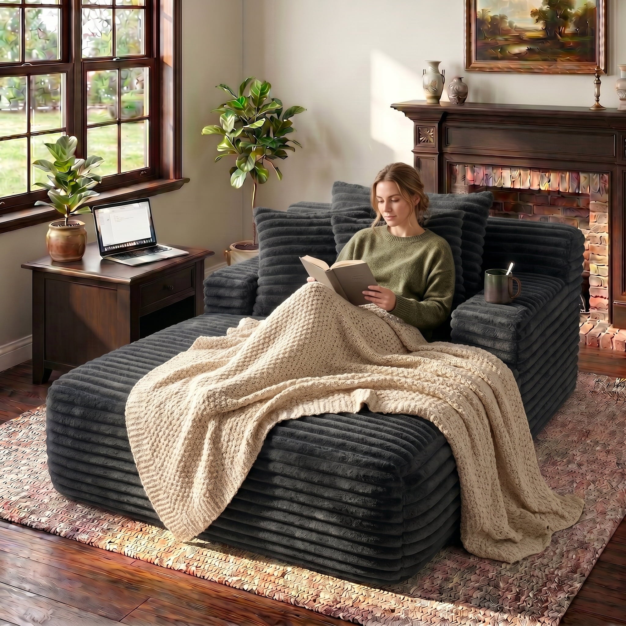 Gray No Storage W3975P476126