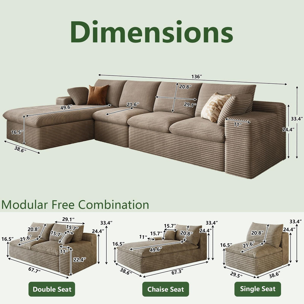 Camel L-4 Left W2824S00141-Z