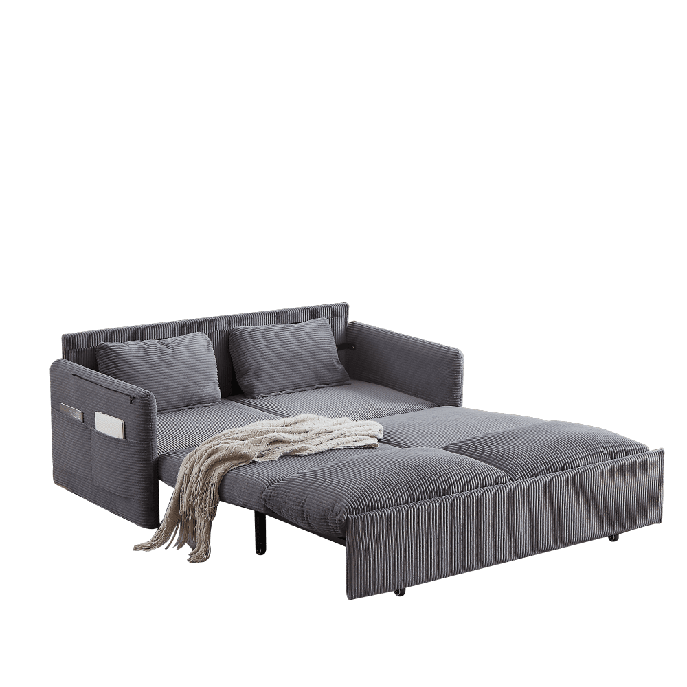Grey + Corduroy W1193S00126