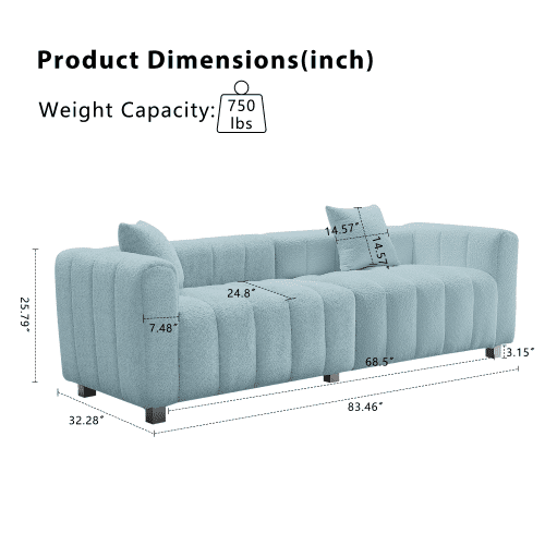Blue W2795S00040