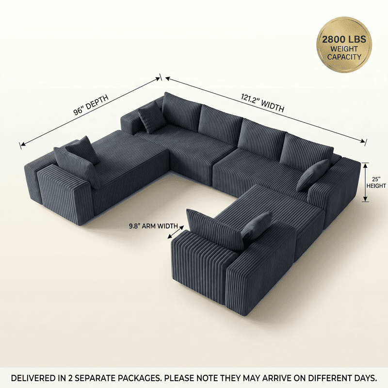 Dark Grey W5571DIY343-dark gary