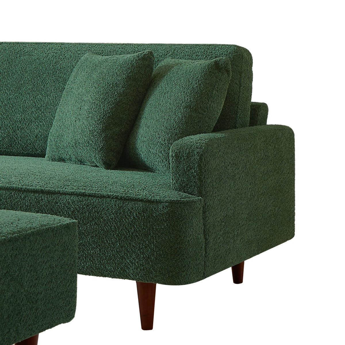 Boucle Green Right W5515P438696