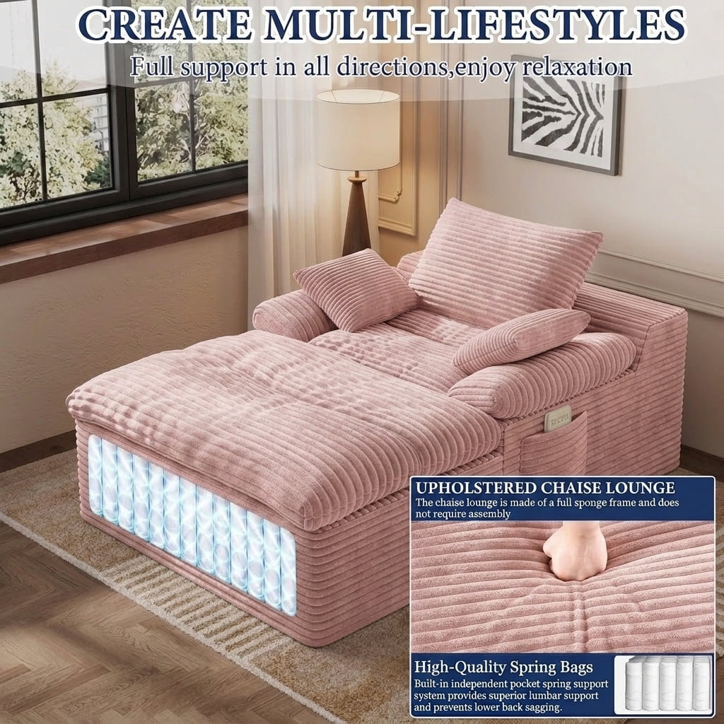 Baby Pink Modern W5571P530493-pink