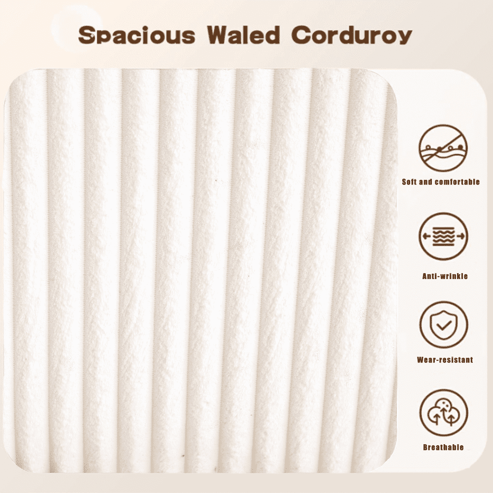 White + corduroy W2981S00001